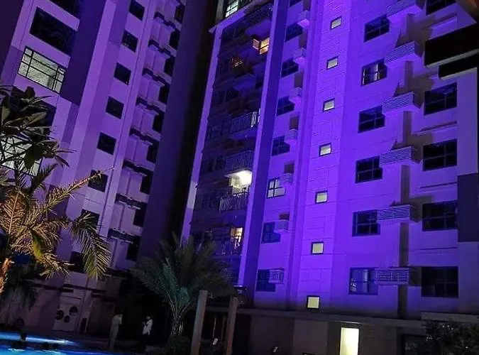Aparthotel Centrally Located @ D Heart Of Units By Felicity 2*