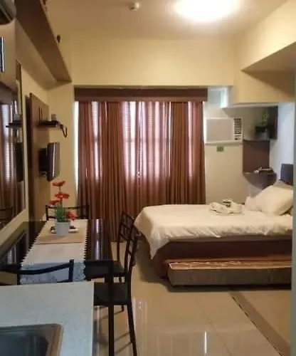 Aparthotel Centrally Located @ D Heart Of Units By Felicity