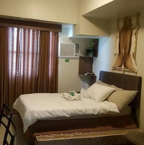 Aparthotel Centrally Located @ D Heart Of Units By Felicity 2*