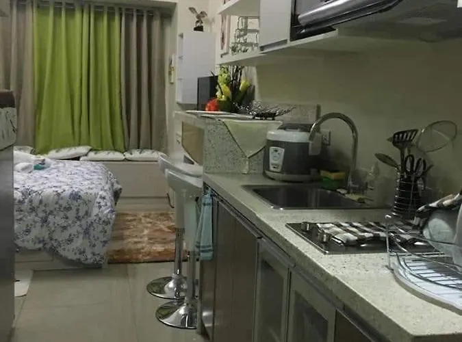 Aparthotel Centrally Located @ D Heart Of Units By Felicity Cebu
